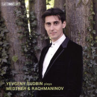 Title: Yevgeny Sudbin plays Medtner & Rachmaninov, Artist: Yevgeny Sudbin