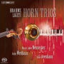 Brahms, Ligeti: Horn Trios