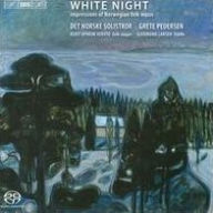 Title: White Night: Impressions of Norwegian Folk Music, Artist: Norwegian Soloists Choir