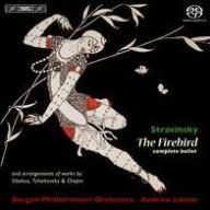 Title: Stravinsky: The Firebird, Artist: Andrew Litton
