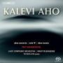 Kalevi Aho: Oboe Concerto; Solo IX; Oboe Sonata