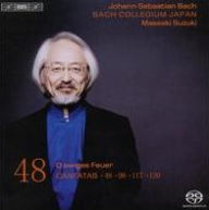 Title: Bach: Cantatas, Vol. 48, Artist: Masaaki Suzuki