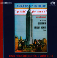 Title: Gershwin: Rhapsody in Blue, Artist: Freddy Kempf