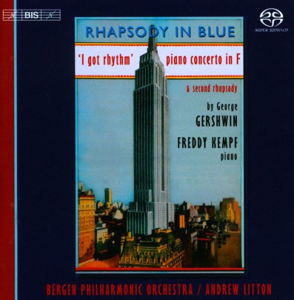 Gershwin: Rhapsody in Blue