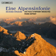 Title: Richard Strauss: Eine Alpensinfonie, Artist: 