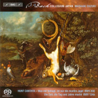 Title: Bach: Hunt Cantata, Artist: 