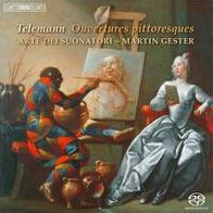 Telemann: Ouvertures pittoresques