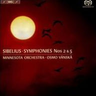 Title: Sibelius: Symphonies Nos. 2 & 5, Artist: Minnesota Orchestra