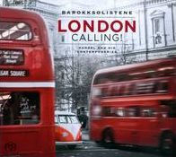 London Calling!