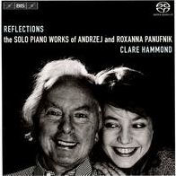 Reflections: The Solo Piano Works of Andrzej and Roxanna Panufnik