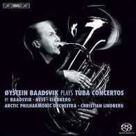 ¿¿ystein Baadsvik plays Tuba Concertos