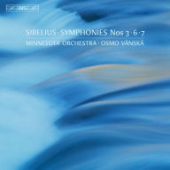 Title: Sibelius: Symphonies Nos. 3, 6 & 7, Artist: Osmo Vaenskae