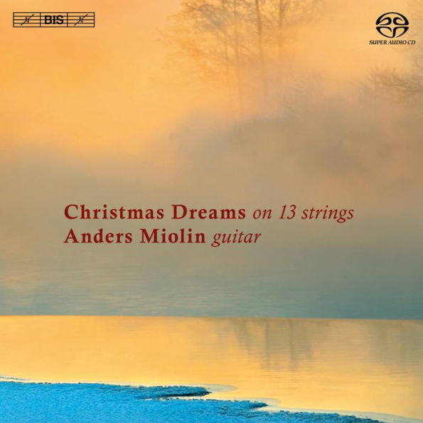 Christmas Dreams on 13 Strings