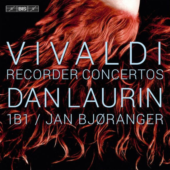 Vivaldi: Recorder Concertos