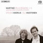 Martinu: Cello Sonatas Nos. 1-3; Works by Sibelius and Mustonen