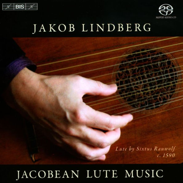 Jacobean Lute Music