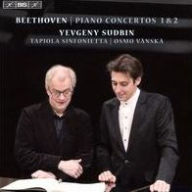 Title: Beethoven: Piano Concertos Nos. 1 & 2, Artist: Yevgeny Sudbin