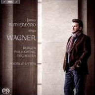 Title: James Rutherfod sings Wagner, Artist: James Rutherford