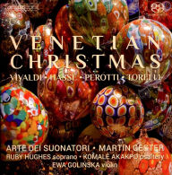 Title: Venetian Christmas, Artist: Martin Gester