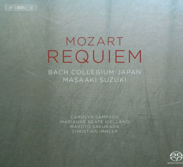 Mozart: Requiem