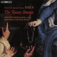 Biber: The Rosary Sonatas