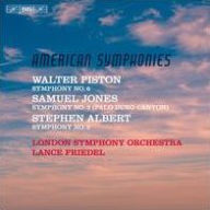 Title: American Symphonies, Artist: Lance Friedel