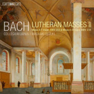 Title: Bach: Lutheran Masses II, Artist: Masaaki Suzuki