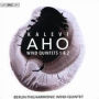 Kalevi Aho: Wind Quintets 1 & 2