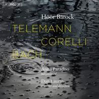 Telemann, Corelli, Bach