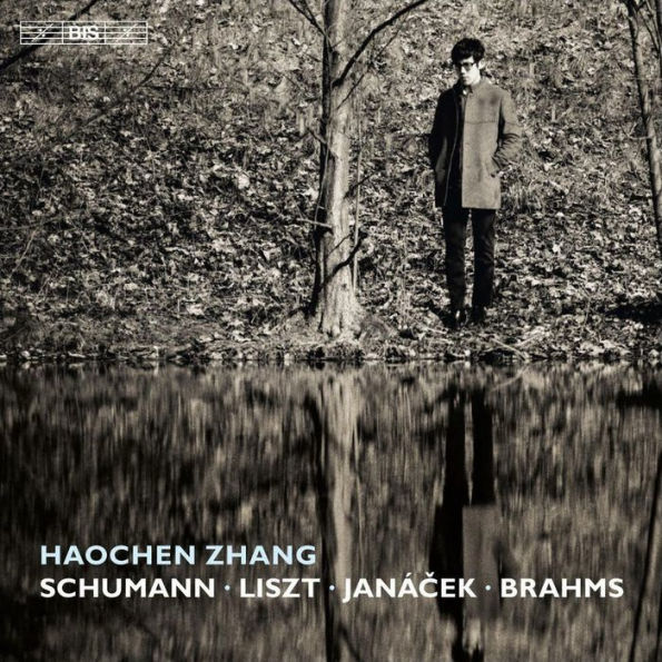 Schumann, Liszt, Jan¿¿cek, Brahms