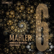 Title: Mahler 6, Artist: Osmo Vaenskae