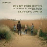 Title: Schubert: String Quartets No. 14 in D minor 'Der Tod und das M¿¿dchen', No. 9 in G minor, Artist: Chiaroscuro Quartet