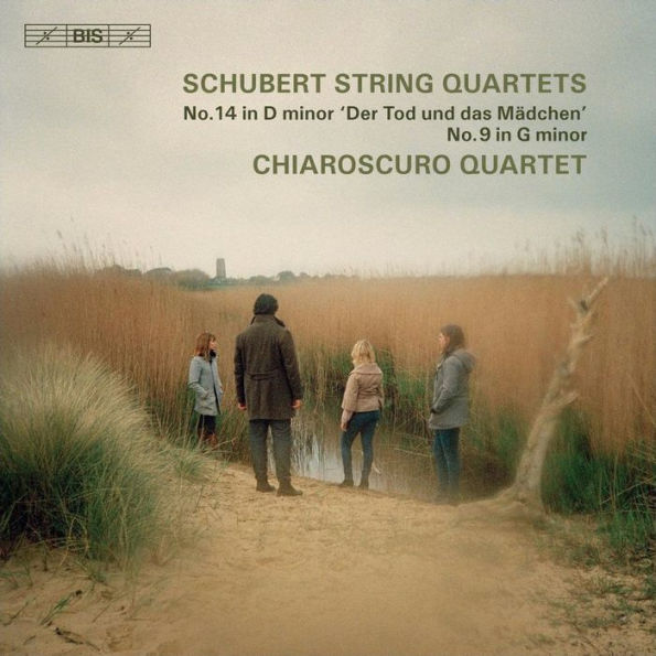 Schubert: String Quartets No. 14 in D minor 'Der Tod und das M¿¿dchen', No. 9 in G minor