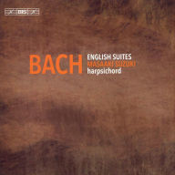 Title: Bach: English Suites, Artist: Masaaki Suzuki