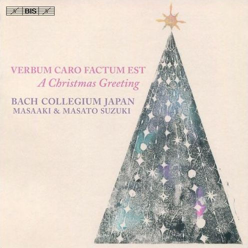 Verbum Caro Factum Est: A Christmas Greeting