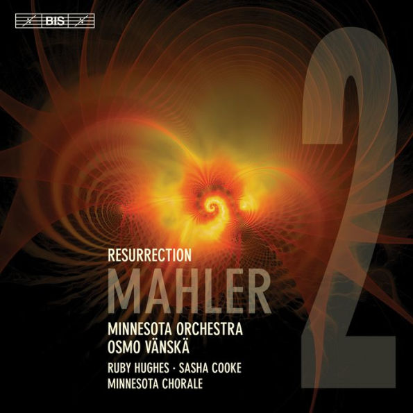 Mahler 2 Resurrection