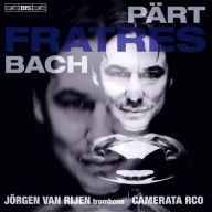 Title: Fratres: P¿¿rt, Bach, Artist: Joergen Van Rijen