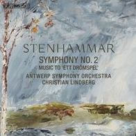 Stenhammar: Symphony No. 2; Music to 'Ett Dr¿¿mspel'