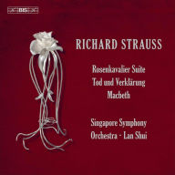 Title: Richard Strauss: Rosenkavalier Suite; Tod und Verkl¿¿rung; Macbeth, Artist: Lan Shui