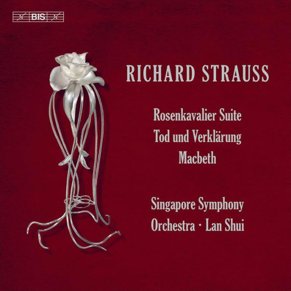 Richard Strauss: Rosenkavalier Suite; Tod und Verkl¿¿rung; Macbeth