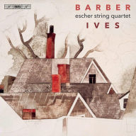 Title: Barber & Ives, Artist: Escher String Quartet