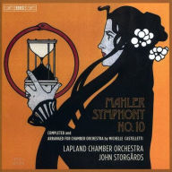 Title: Mahler: Symphony No. 10, Artist: John Storgards
