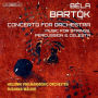 B¿¿la Bart¿¿k: Concerto for Orchestra; Music for Strings, Percussion & Celesta