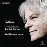 Title: Beethoven: The Complete Variations, Bagatelles & Clavierst¿¿cke, Artist: Ronald Brautigam