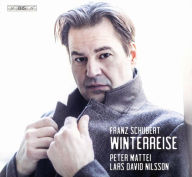 Title: Franz Schubert: Winterreise, Artist: Peter Mattei