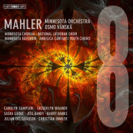 Title: Mahler 8, Artist: Osmo Vaenskae