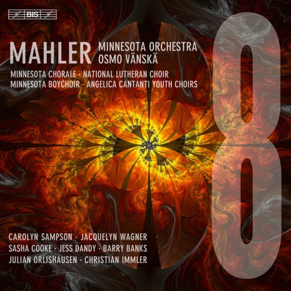 Mahler 8