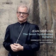 Title: Jean Sibelius: The Seven Symphonies, Artist: Osmo Vaenskae