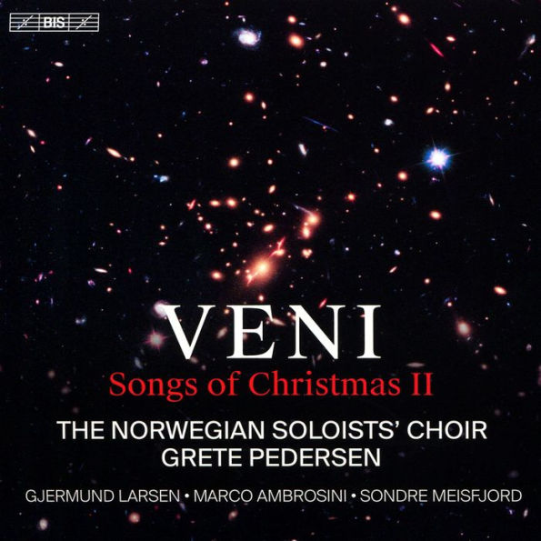 Veni: Songs of Christmas II