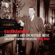 Title: Rachmaninov: Symphonies and Orchestral Music, Artist: Lan Shui